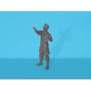 Helicopters Ground Personnel (Vietnam War) (100% new molds), 1/35 -...