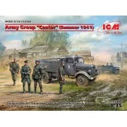 Army Group"Center"(Summer 1941)(Kfz1, Typ L3000S, German Infantry(4... Army Group"Center"(Summer 1941)(Kfz1, Typ L3000S, German Infantry(4...