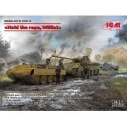 'Hold the rope, Willie!, 1/35 - ICM DS3516 'Hold the rope, Willie!, 1/35 - ICM DS3516