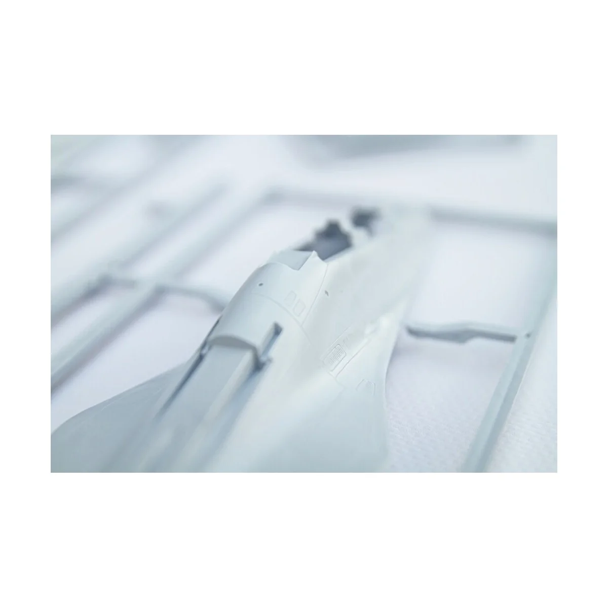 STARTER KIT SU-27 UB/P Ukraine - Heller 56371