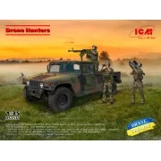 Drone Hunters, 1/35 - ICM DS3531