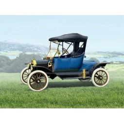 Model T 1913 Roadstar American Passenger Car - ICM 24001