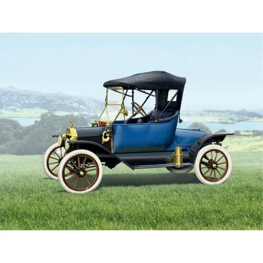 Model T 1913 Roadstar American Passenger Car - ICM 24001