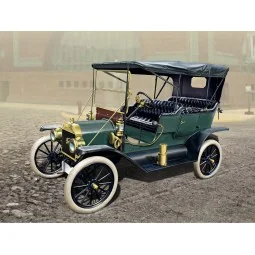 Model T 1911 Touring American Passenger Car - ICM 24002
