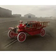 Model T 1914 Firetruck American Car - ICM 24004