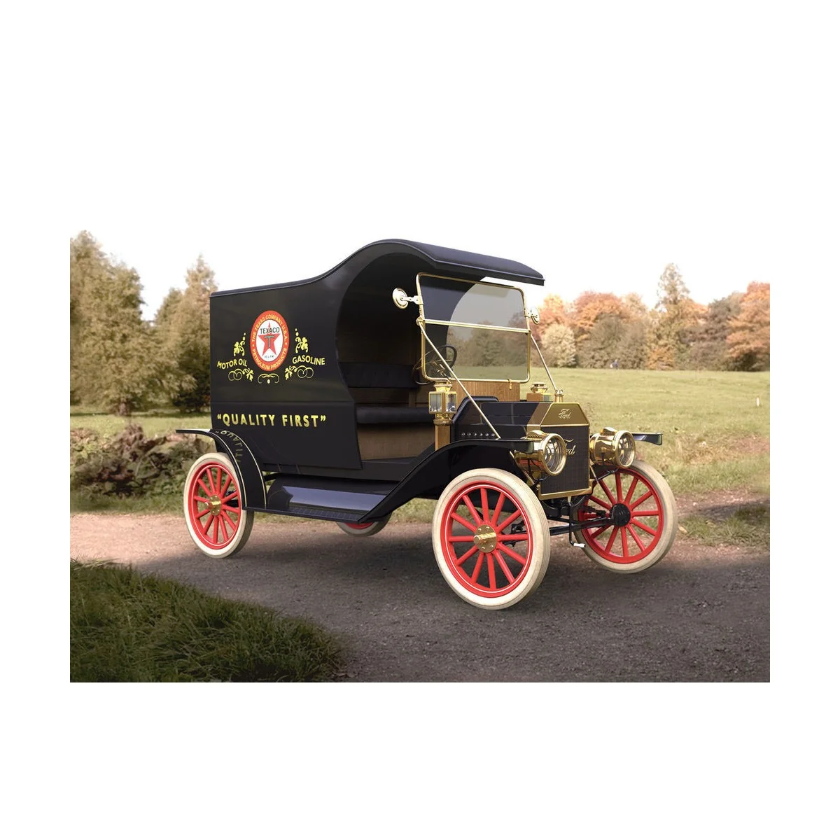 Model T 1912 Light Delivery Car - ICM 24008