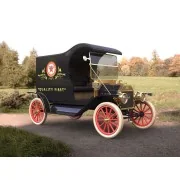 Model T 1912 Light Delivery Car, 1/24 - ICM 24008