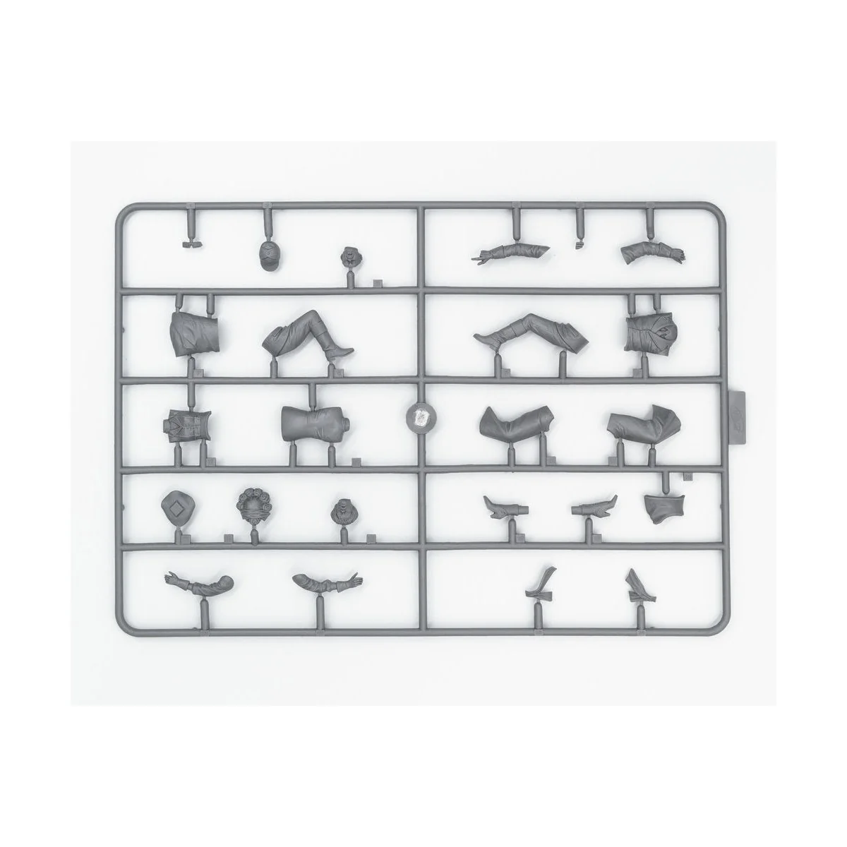 American Sport Car Drivers(1910s)(1 male 1 female figures), 1/24 - ... American Sport Car Drivers(1910s)(1 male 1 female figures), 1/24 - ...