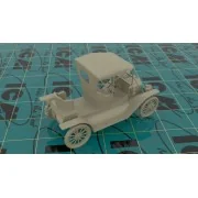 Model T 1912 Commercial Roadster,America Car - ICM 24016