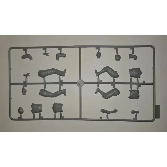 American Gasoline Loaders (1910s)(2 figu, 1/24 - ICM 24018