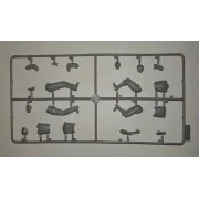 American Gasoline Loaders (1910s)(2 figu - ICM 24018