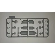 American Gasoline Loaders (1910s)(2 figu, 1/24 - ICM 24018