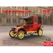 Type AG 1910 Paris Taxi, 1/24 - ICM 24030