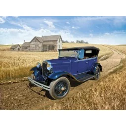 Model A Standard Phaeton Soft Top(1930s),American Passenger Car(100...