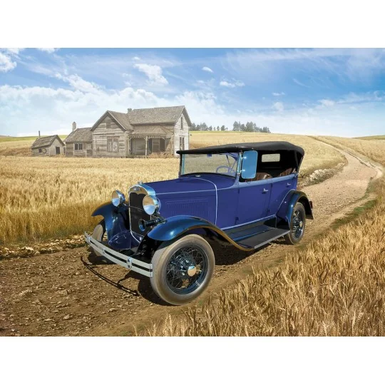 Model A Standard Phaeton Soft Top(1930s),American Passenger Car(100...