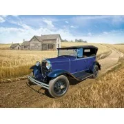 Model A Standard Phaeton Soft Top(1930s),American Passenger Car(100...
