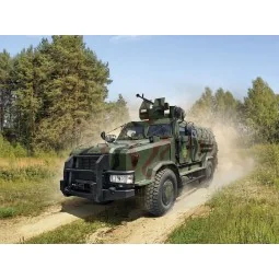 'Kozak-2' State Border Guard Service of Ukraine, 1/35 - ICM 35016