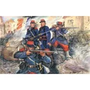 Französische Linieninfanterie Deutsch-Französischer Krieg (1870-187...