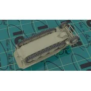 Sd.Kfz.251/6 Ausf.A with Crew, Limited, 1/35 - ICM 35104