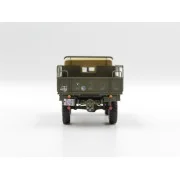 Unimog S 404, German military truck - ICM 35135