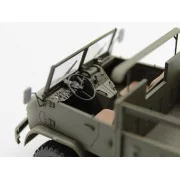 Unimog S 404, German military truck, 1/35 - ICM 35135 Unimog S 404, German military truck, 1/35 - ICM 35135