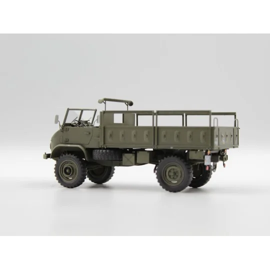 Unimog S 404, German military truck, 1/35 - ICM 35135 Unimog S 404, German military truck, 1/35 - ICM 35135