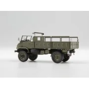 Unimog S 404, German military truck, 1/35 - ICM 35135 Unimog S 404, German military truck, 1/35 - ICM 35135