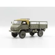 Unimog S 404, German military truck, 1/35 - ICM 35135 Unimog S 404, German military truck, 1/35 - ICM 35135