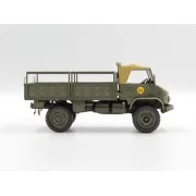 Unimog S 404, German military truck - ICM 35135