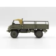 Unimog S 404, German military truck - ICM 35135