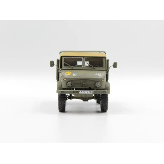 Unimog S 404, German military truck, 1/35 - ICM 35135 Unimog S 404, German military truck, 1/35 - ICM 35135
