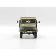 Unimog S 404, German military truck, 1/35 - ICM 35135 Unimog S 404, German military truck, 1/35 - ICM 35135