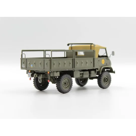 Unimog S 404, German military truck, 1/35 - ICM 35135 Unimog S 404, German military truck, 1/35 - ICM 35135