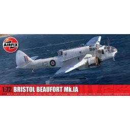 Bristol Beaufort Mk.IA, 1/72 - Airfix A04021A