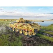 Bergepanther with Pz.Kpfw.IV Turret, 1/35 - ICM 35360