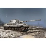 Pz.Kpfw.VI Ausf.B Königstiger w.Henschel Turret(late production)WWI... Pz.Kpfw.VI Ausf.B Königstiger w.Henschel Turret(late production)WWI...