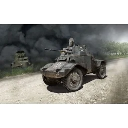 Panzerspähwagen P 204 (f) - ICM 35374