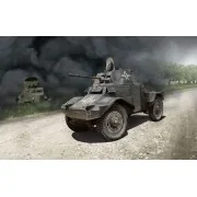 Panzerspähwagen P 204 (f) - ICM 35374