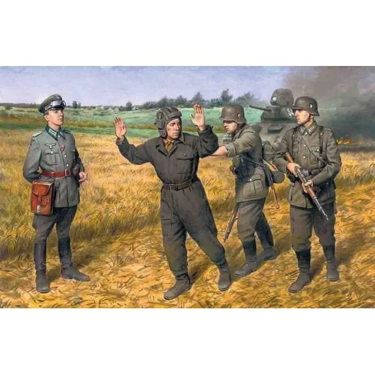 Operation Barbarossa 22. Juni 1941 - ICM 35391