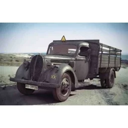 G917T 1939 Production, 1/35 - ICM 35413