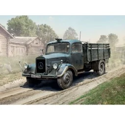 Typ L3000S, WWII German Truck - ICM 35420