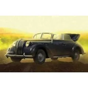 Admiral Cabriolet, WWII German Staff - ICM 35471