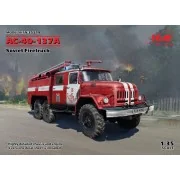 AC-40-137A, Soviet Firetruck molds) - ICM 35519