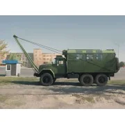 ZiL-131 MTO-AT - ICM 35520