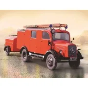 L1500S LF 8, German Light Fire Truck - ICM 35527
