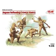 Japan Infantry 1942-1945 - ICM 35568