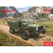 Laffly V15T, WWII French Artillery Towing Vehicle (100% new molds) ...