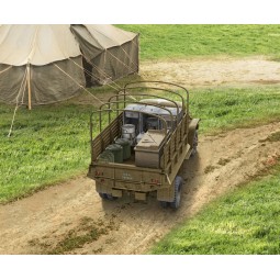 WWII US Army Kitchen Truck, 1/35 - ICM 35587