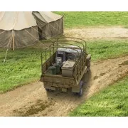 WWII US Army Kitchen Truck, 1/35 - ICM 35587