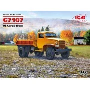 G7107, US Cargo Truck - ICM 35598